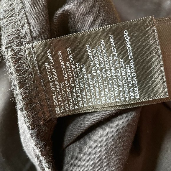 The North Face - Women's Motion XD Ankle Chino - Picture 7 of 7